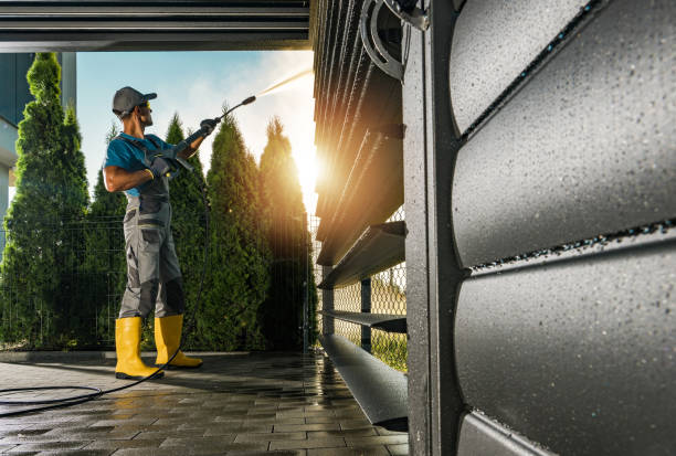 Solar Panel Cleaning in Abernathy, TX
